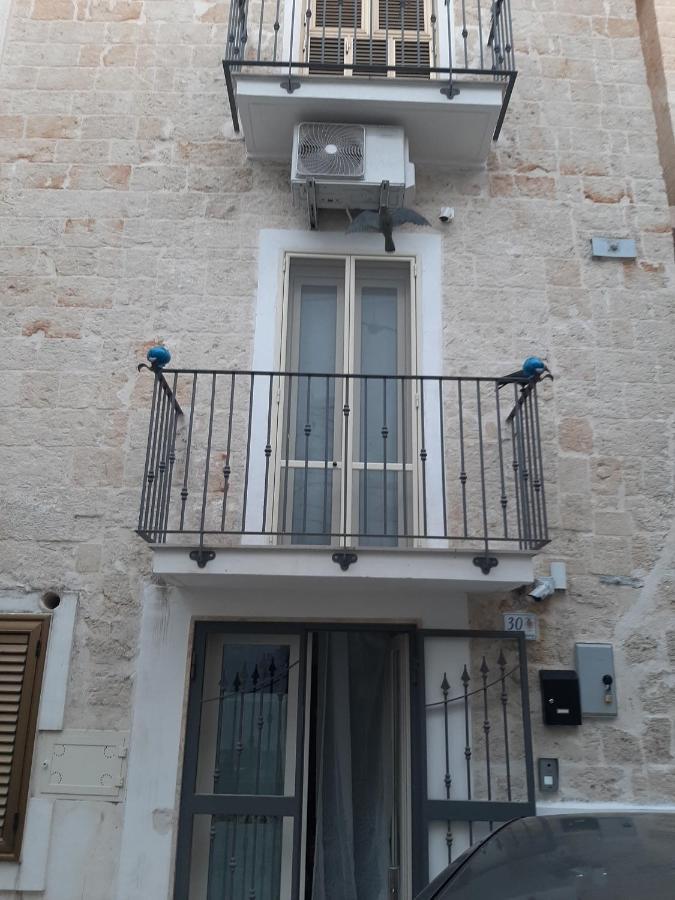 מונופולי Incantevole Appartamento Rosa Blu' מראה חיצוני תמונה
