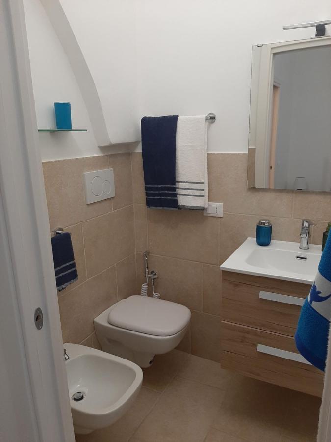 מונופולי Incantevole Appartamento Rosa Blu' מראה חיצוני תמונה