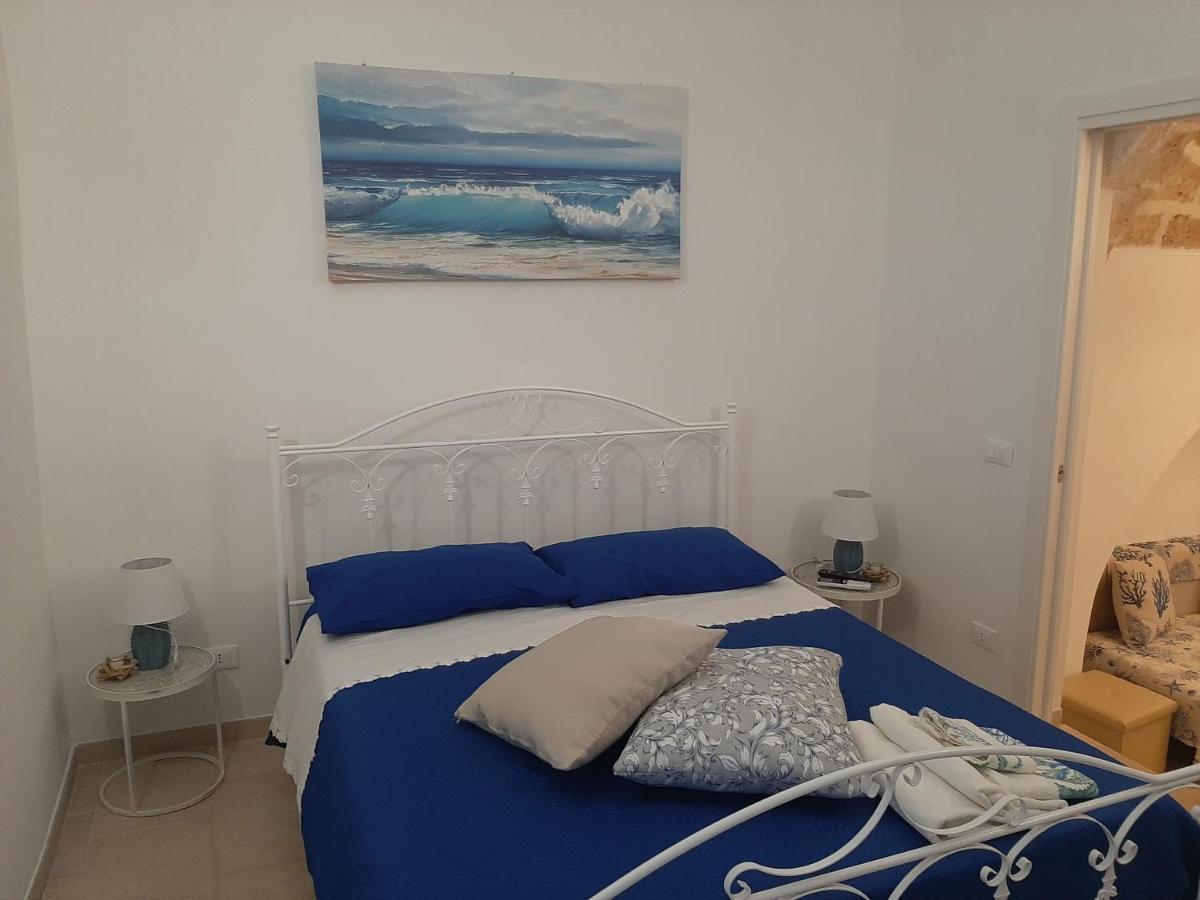 מונופולי Incantevole Appartamento Rosa Blu' מראה חיצוני תמונה