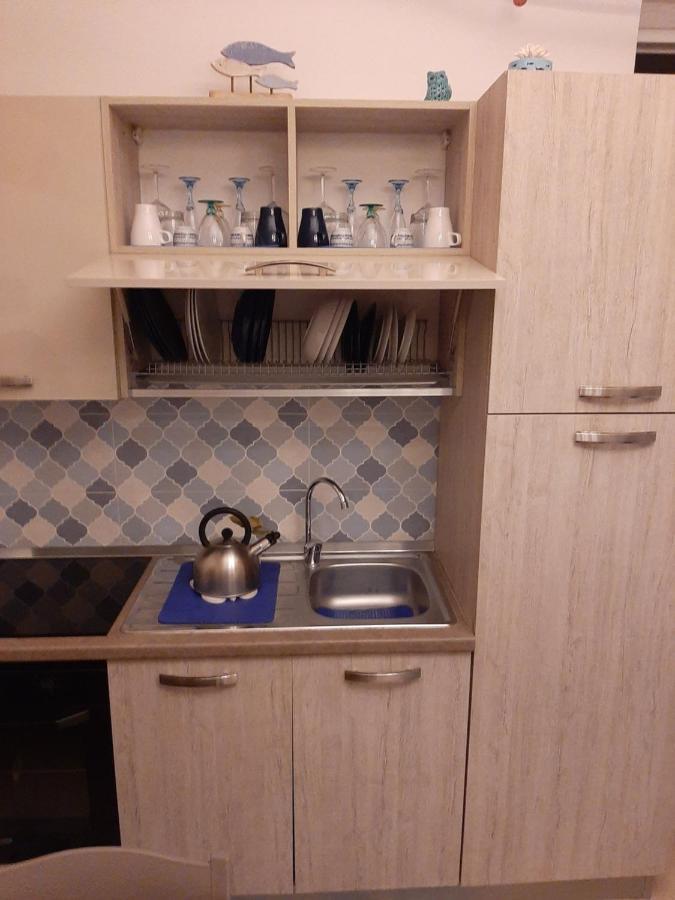 מונופולי Incantevole Appartamento Rosa Blu' מראה חיצוני תמונה